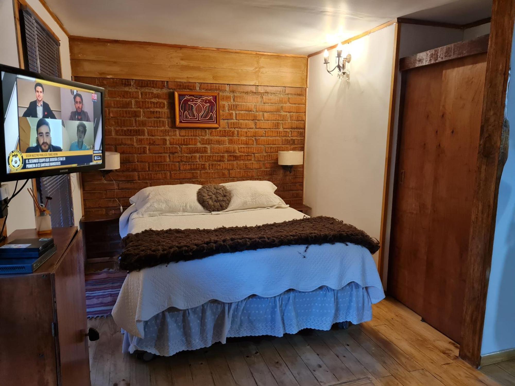Cabanas Spa Bungalows Huarranchi Pucón Esterno foto