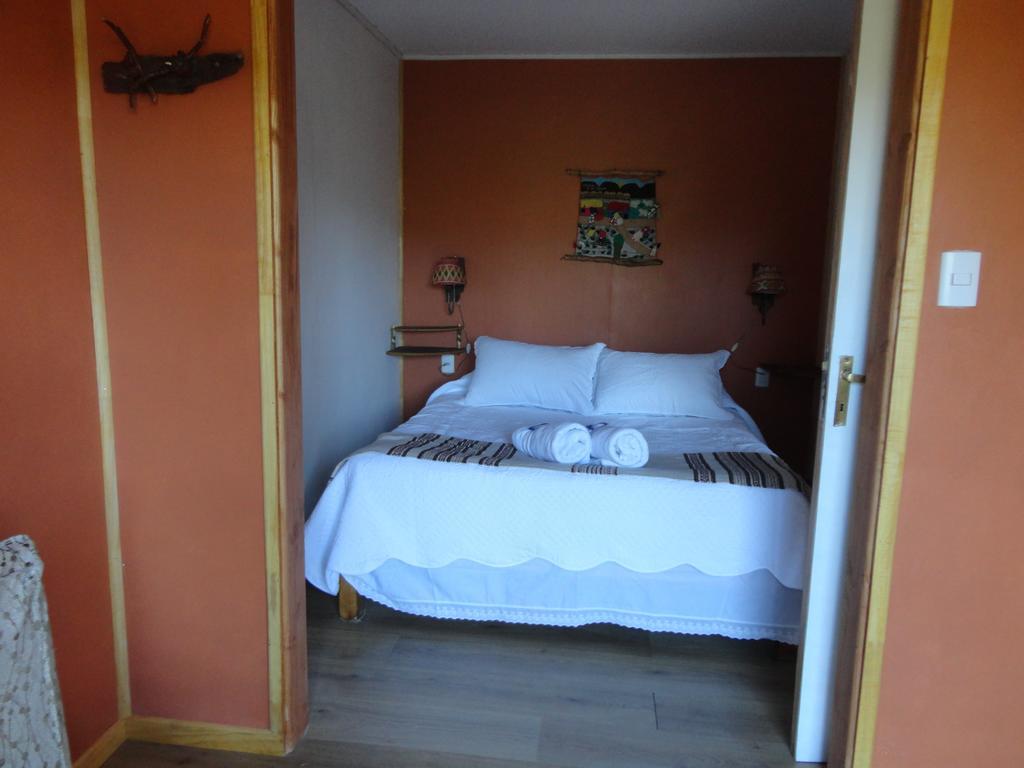 Cabanas Spa Bungalows Huarranchi Pucón Esterno foto