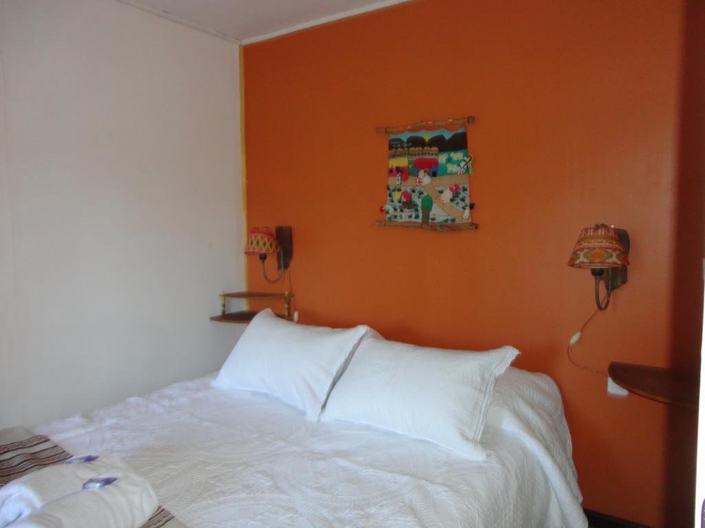 Cabanas Spa Bungalows Huarranchi Pucón Esterno foto