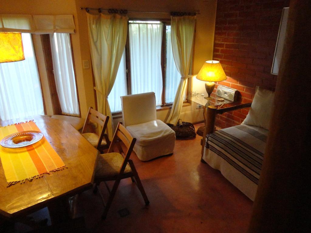 Cabanas Spa Bungalows Huarranchi Pucón Camera foto