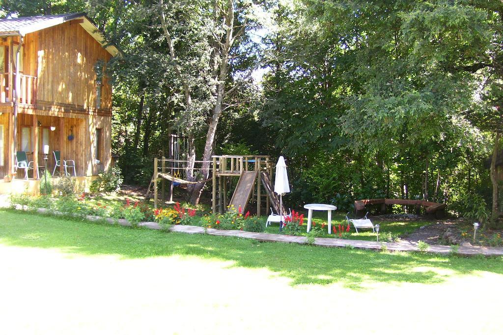 Cabanas Spa Bungalows Huarranchi Pucón Esterno foto