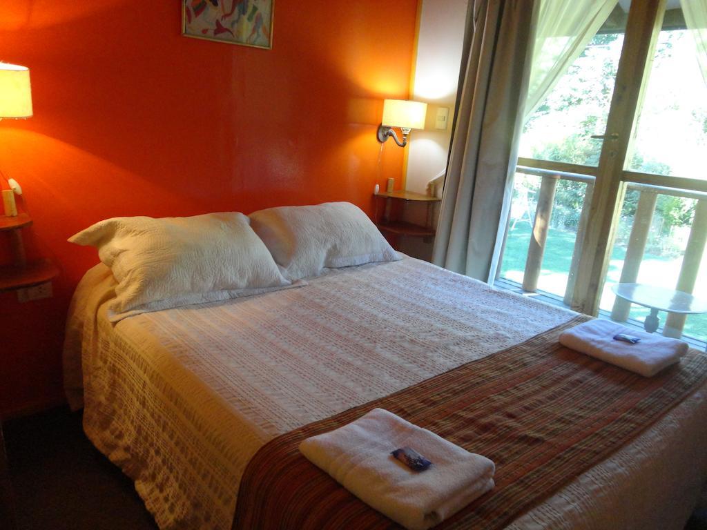 Cabanas Spa Bungalows Huarranchi Pucón Camera foto