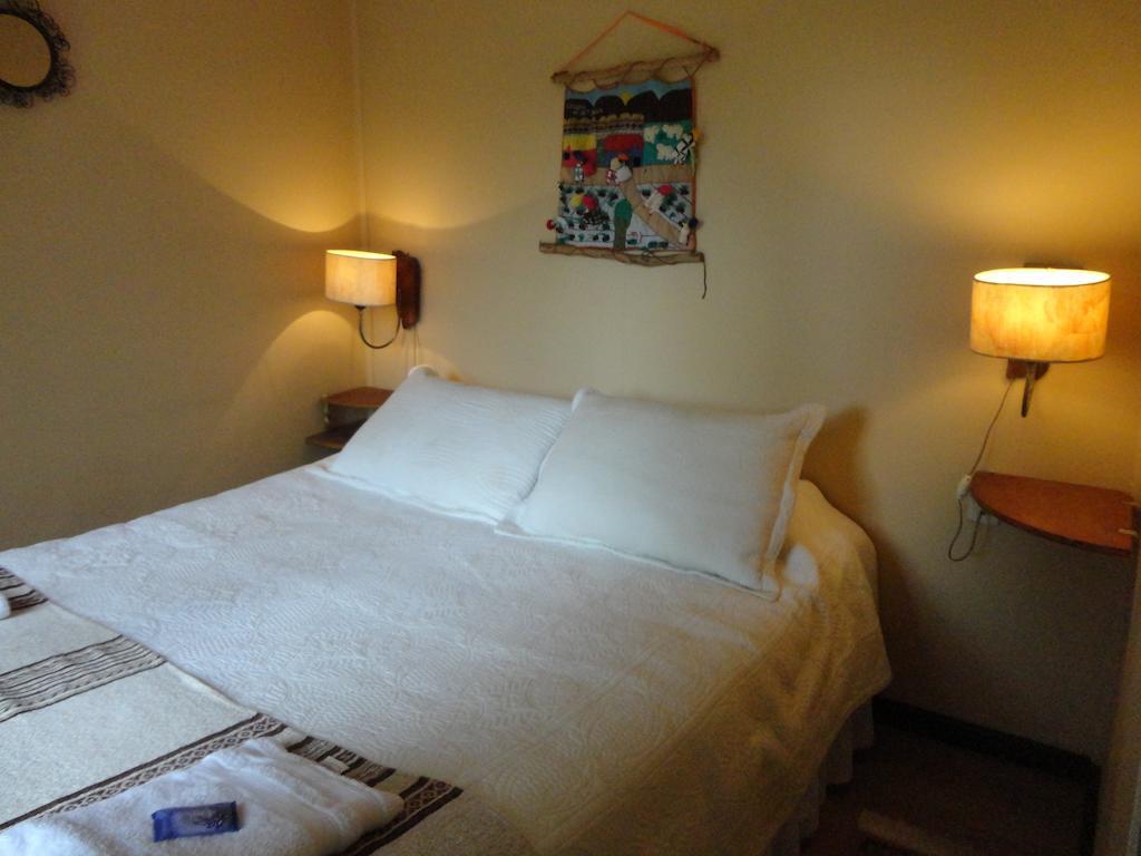 Cabanas Spa Bungalows Huarranchi Pucón Esterno foto