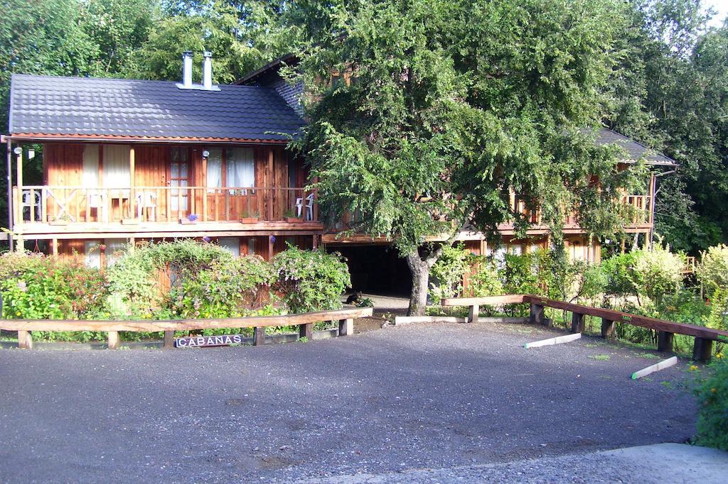 Cabanas Spa Bungalows Huarranchi Pucón Esterno foto
