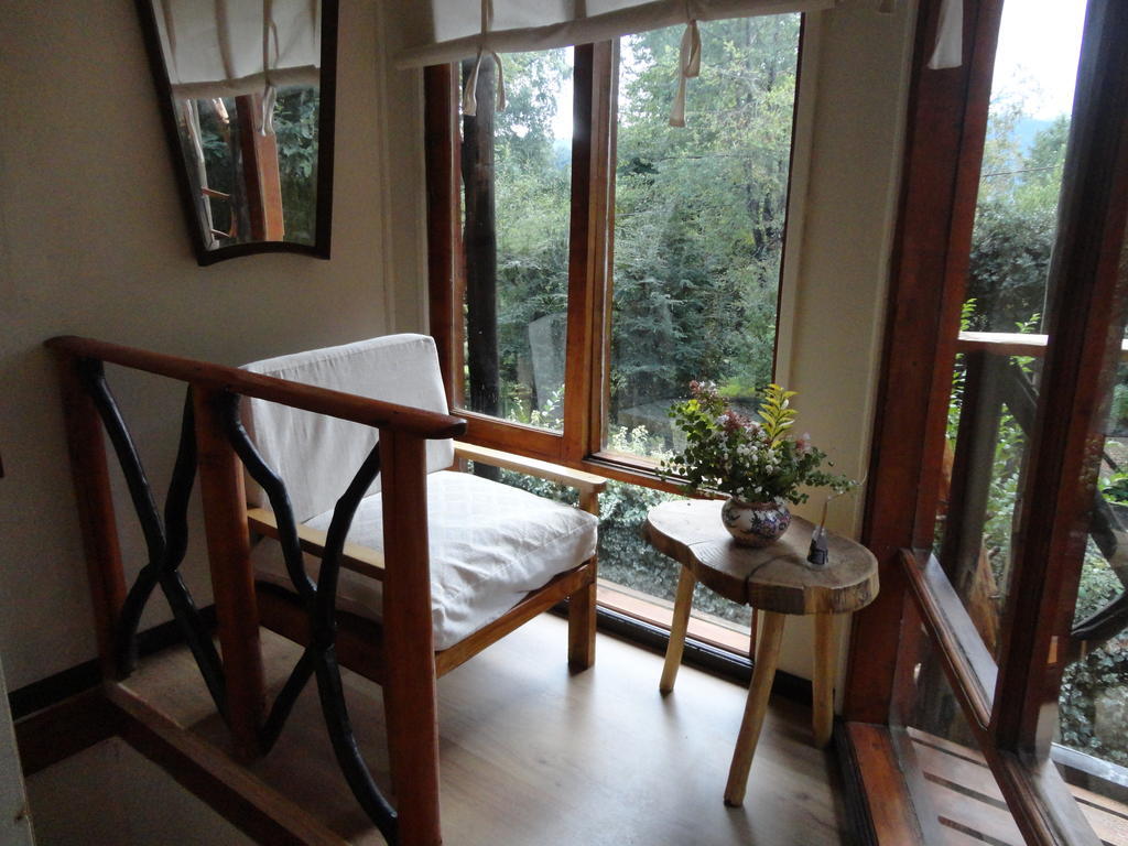 Cabanas Spa Bungalows Huarranchi Pucón Esterno foto
