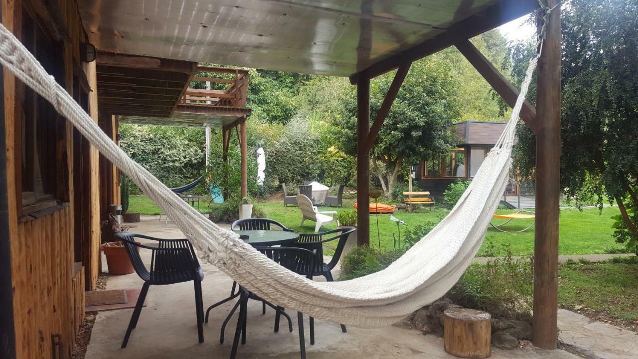Cabanas Spa Bungalows Huarranchi Pucón Esterno foto