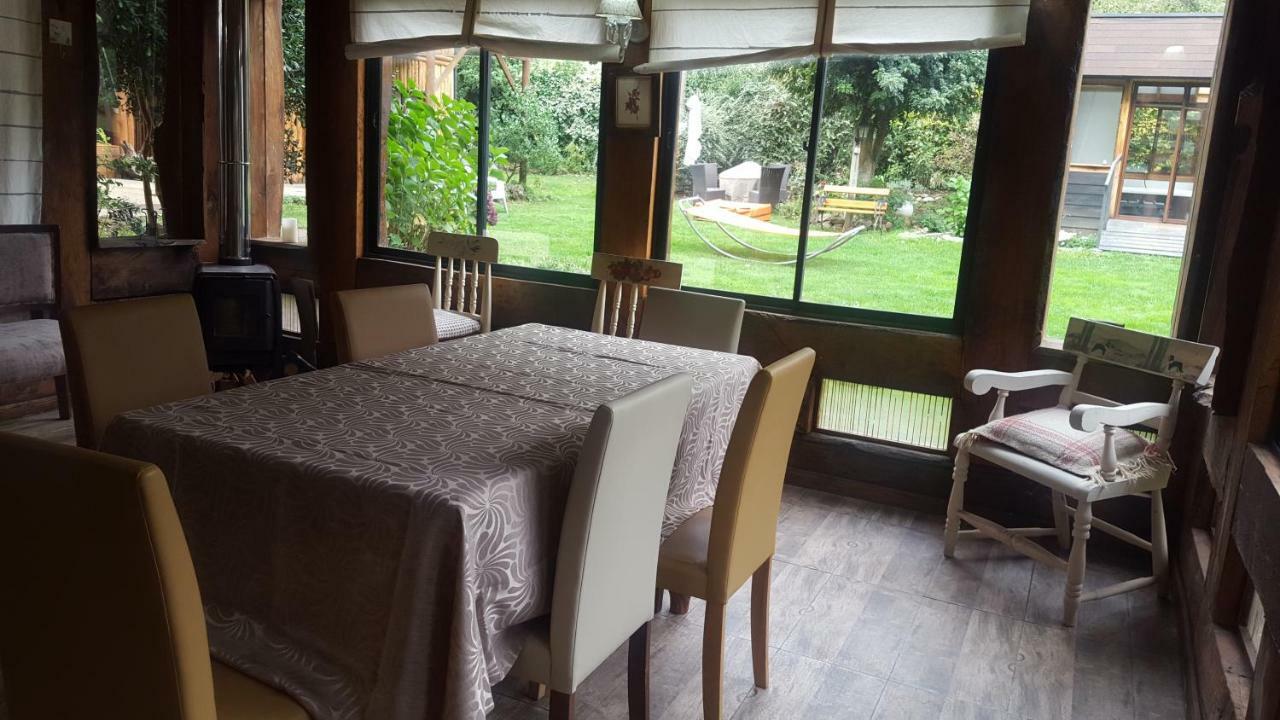 Cabanas Spa Bungalows Huarranchi Pucón Esterno foto