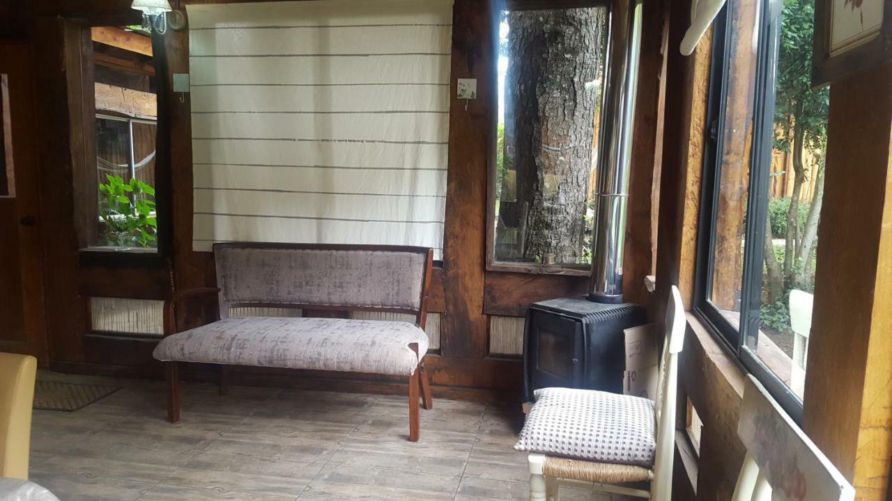Cabanas Spa Bungalows Huarranchi Pucón Esterno foto