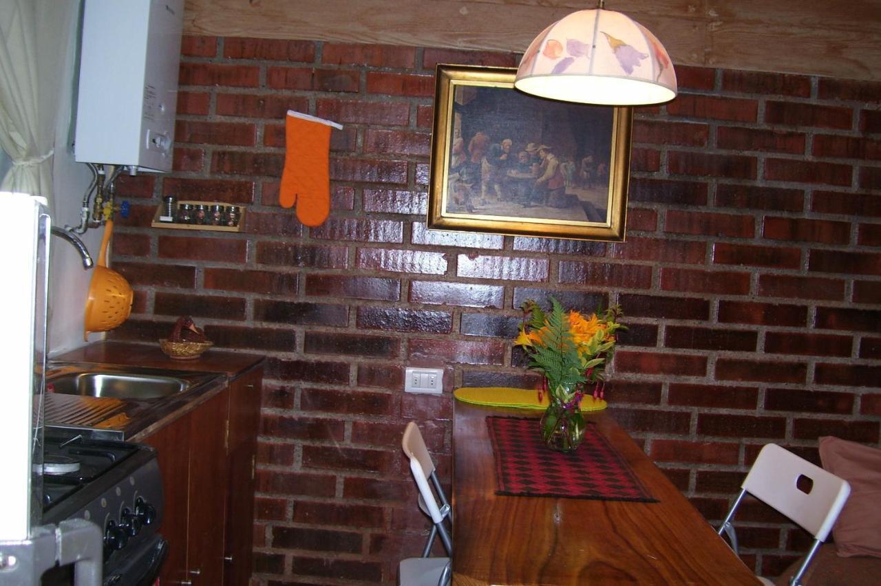 Cabanas Spa Bungalows Huarranchi Pucón Esterno foto