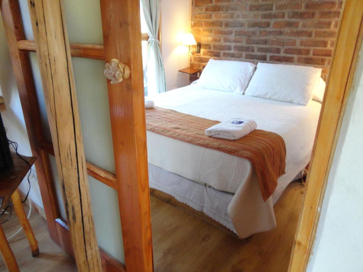 Cabanas Spa Bungalows Huarranchi Pucón Esterno foto