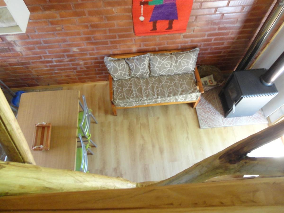 Cabanas Spa Bungalows Huarranchi Pucón Esterno foto