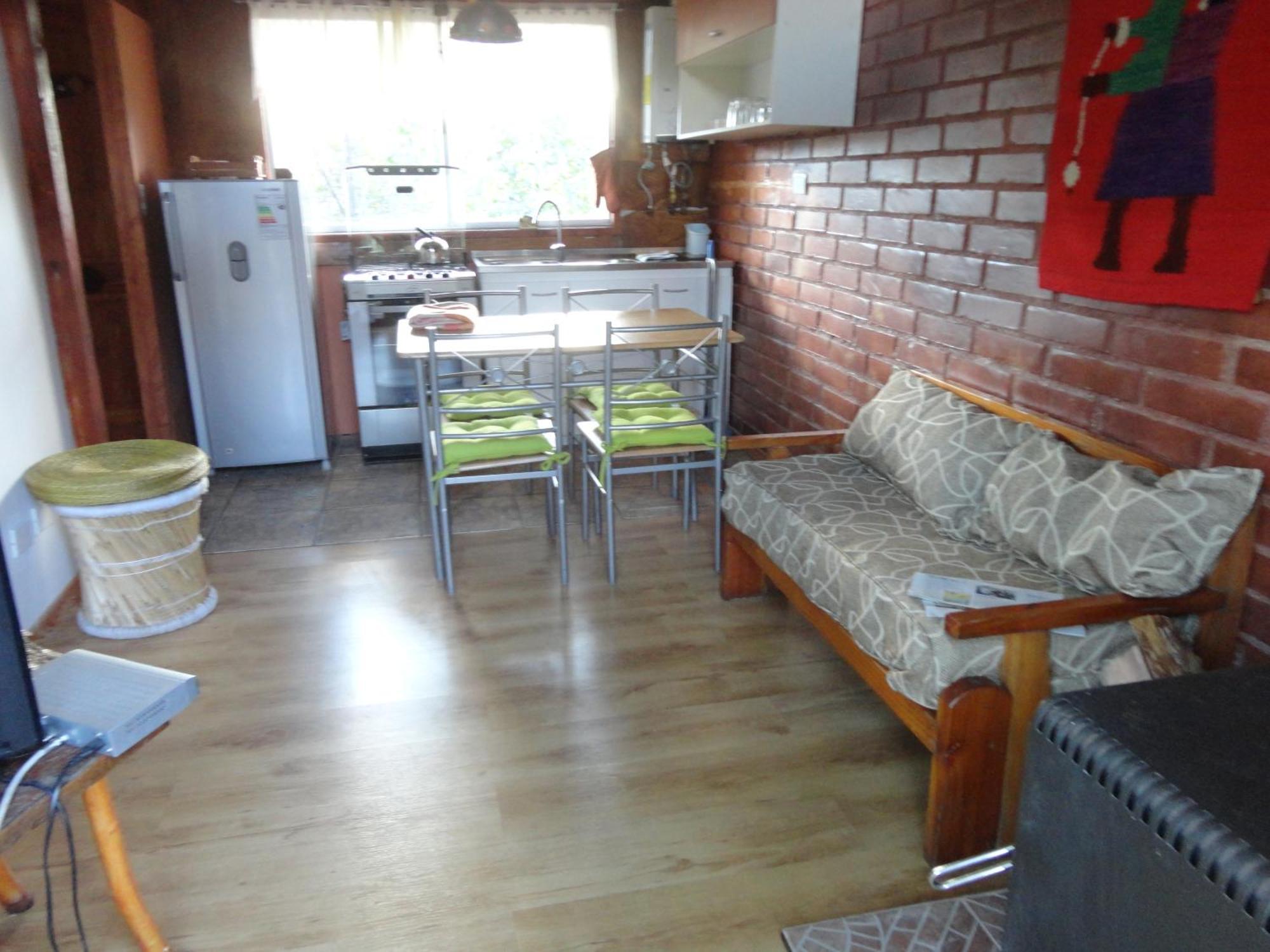 Cabanas Spa Bungalows Huarranchi Pucón Esterno foto